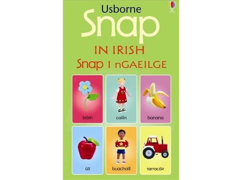 Snap in Irish