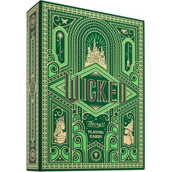 Theory 11 Συλλεκτική Τράπουλα Wicked image 0