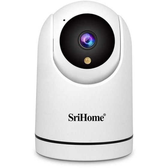 Ασύρματη IP Camera SRIHOME SH042 Full HD Bullet / Box Επιτραπέζια με Αμφίδρομο ήχο image 0