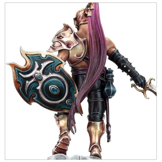 Hedonites Of Slaanesh: Lord Of Hubris Warhammer: Age of Sigmar GAMES WORKSHOP image 2