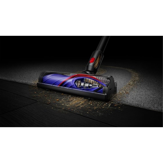 DYSON V8 Cyclone 0.54 L Μαύρο Σκούπα Stick image 28