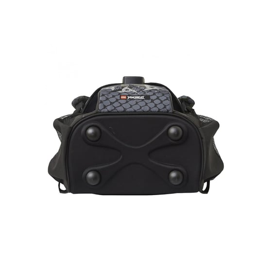 Τσάντα Πλάτης Lego Bags Ninjago Kai Fire 1 Θήκης image 4