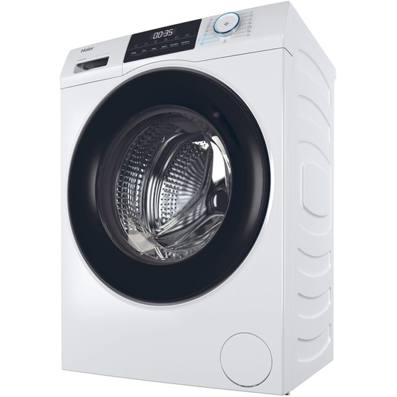 HAIER HW100-BP14929A-S 10 kg 1.400 Στροφές Λευκό Πλυντήριο Ρούχων image 4