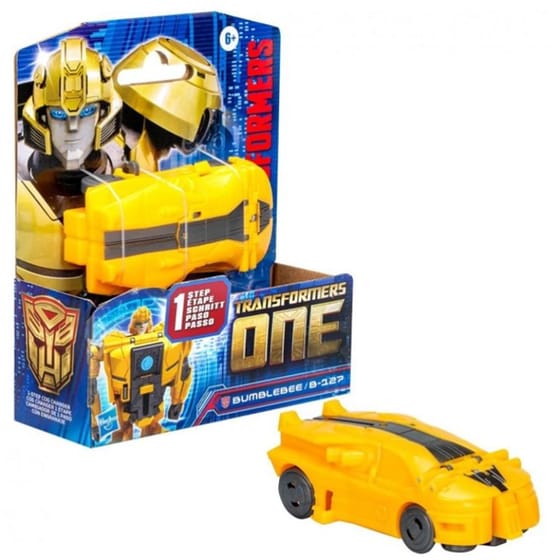 Hasbro Transformers One Cog Changer (Διάφορα Σχέδια) image 0