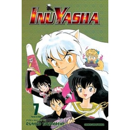 Inuyasha (VIZBIG Edition), Vol. 7