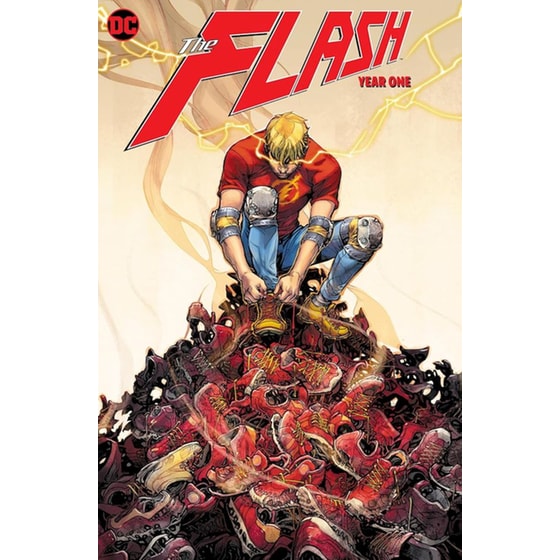 The Flash: Year One (New Edition) image 0