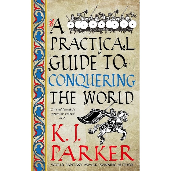 A Practical Guide to Conquering the World image 0