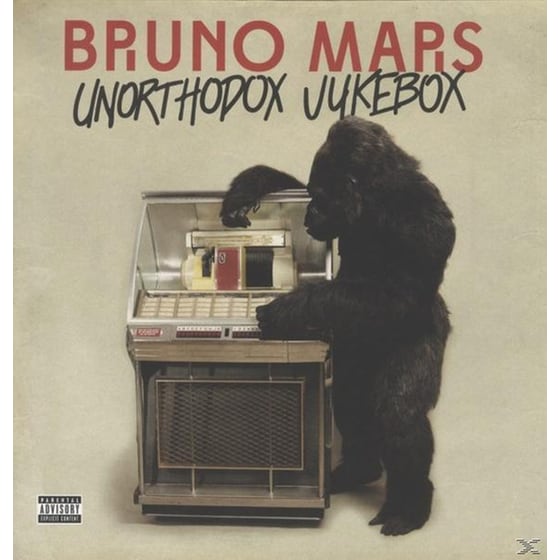 Unorthodox Jukebox image 0