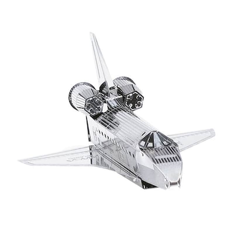 Puzzle 3d space Shuttle Discovery