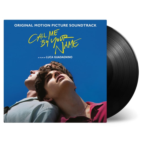 Call Me By Your Name (Ruf Mich Bei Deinem Namen) image 0