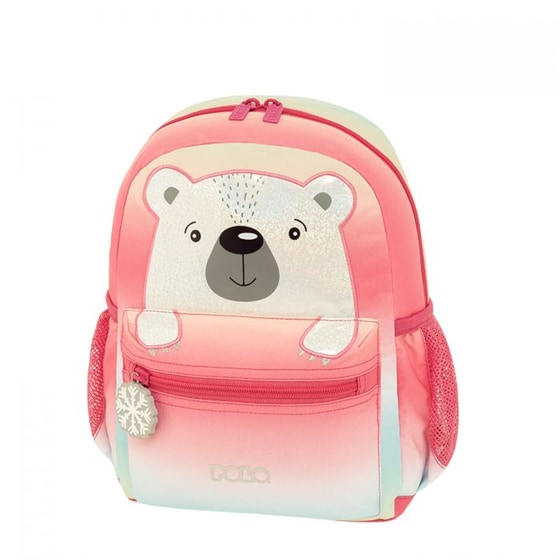 Τσάντα Πλάτης Polo Junior Frenzi Polar Bear image 0