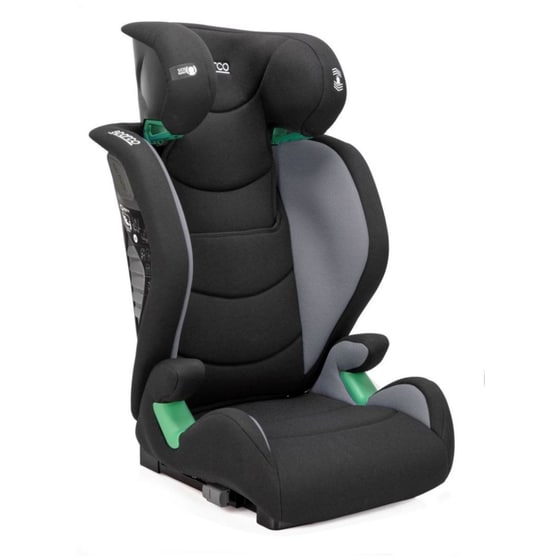 Κάθισμα Αυτοκινήτου Sparco Isofit Supported Μετατρεπόμενο i-Size Isofix - Μαύρο image 4