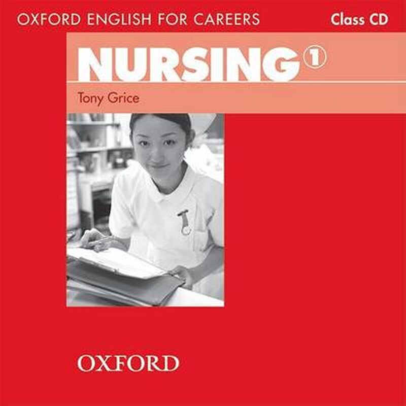 NURSING 1 CD CLASS