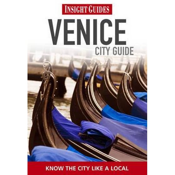 Insight Guides: Venice City Guide image 0