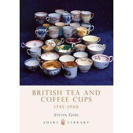 British Tea and Coffee Cups