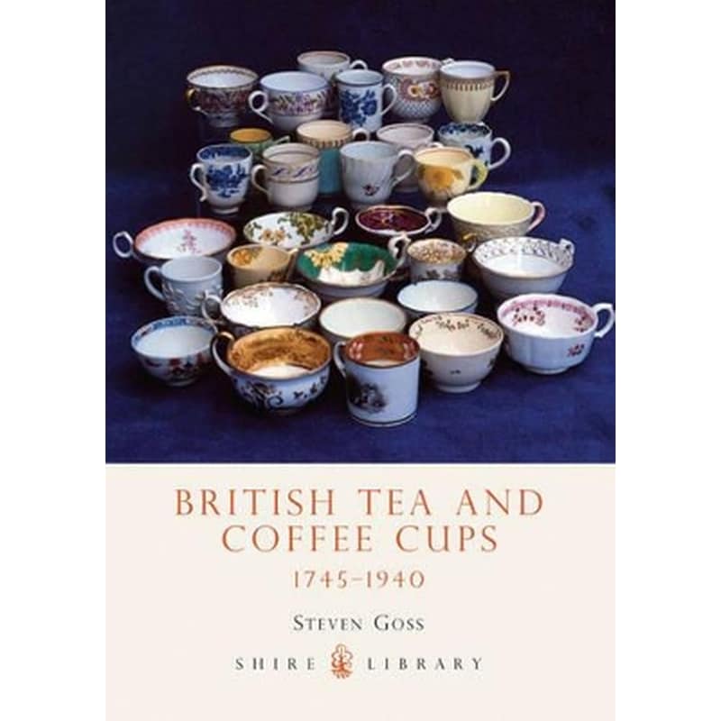 British Tea and Coffee Cups