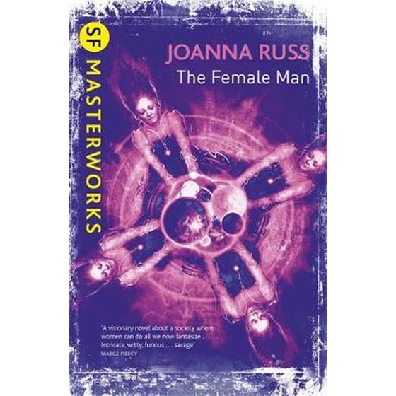 The Female Man image 0