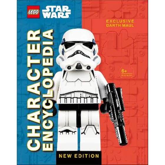 LEGO Star Wars Character Encyclopedia New Edition image 0