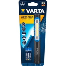 Varta Work Flex Pocket Light Incl. 3 X Aaa Batteries