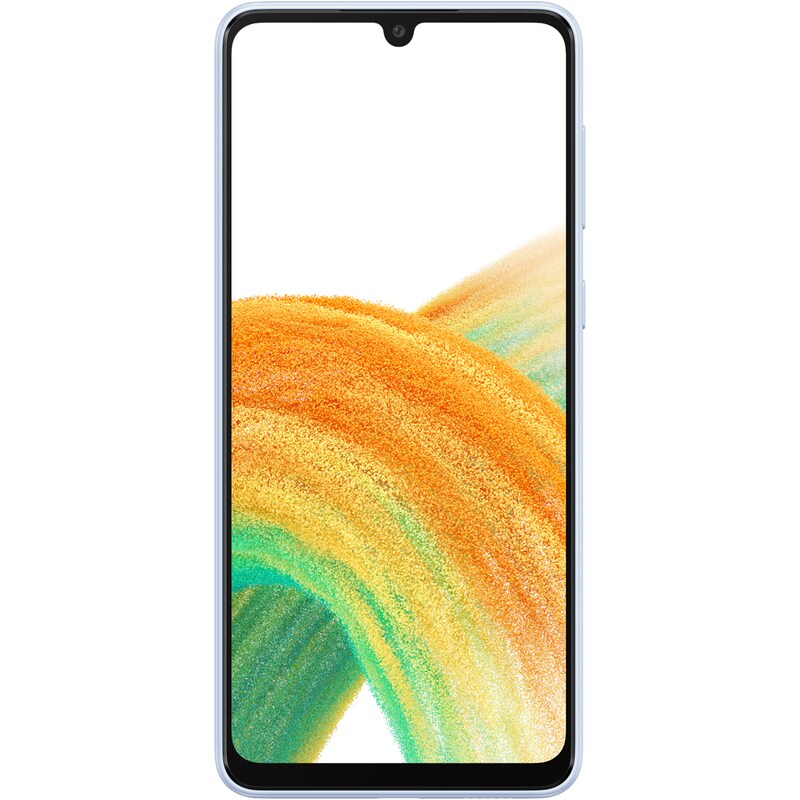 Smartphone Samsung Galaxy A33 5G 128GB Dual Sim Awesome Blue Public 