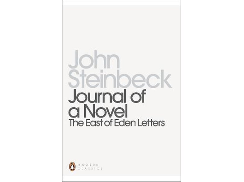 Journal of a Novel
