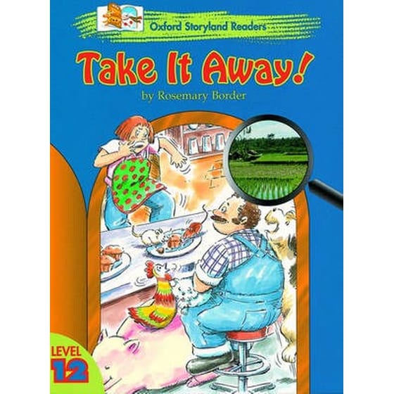 Oxford Storyland Readers Level 12 Take it Away! image 0