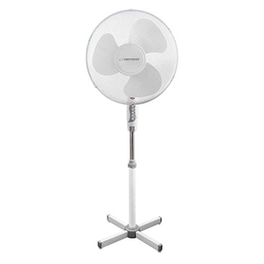 ESPERANZA Pedestal Fan Hurricane EHF001WW 50W 40cm Ανεμιστήρας Δαπέδου