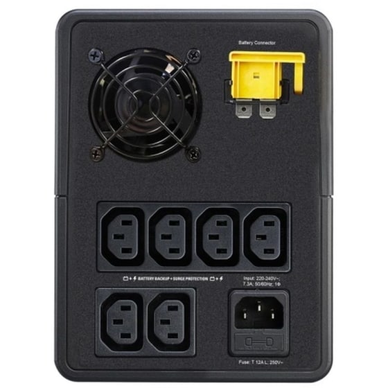 UPS APC EASY Line Interactive 1600VA/900W image 3