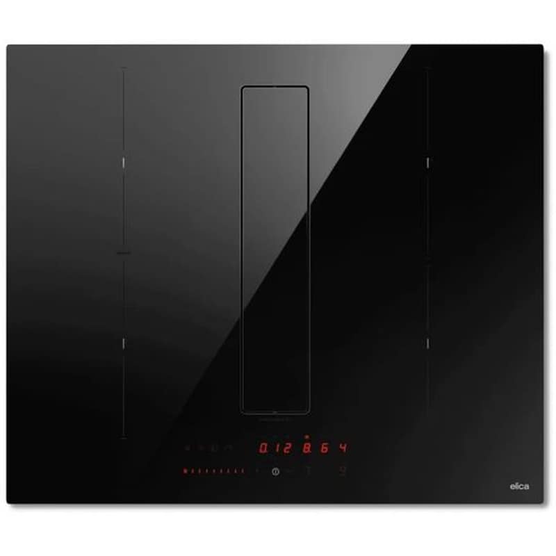 ELICA NIKOLATESLA FIT BL/A/60 60 cm Μαύρο Εστία Επαγωγική Αυτόνομη