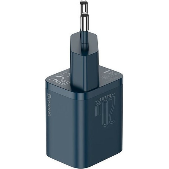 CHARGER BASEUS SUPER SI 20W BL image 1