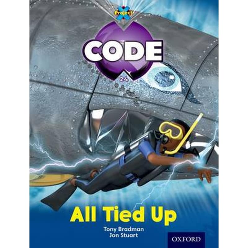 Project X Code- Shark All Tied Up