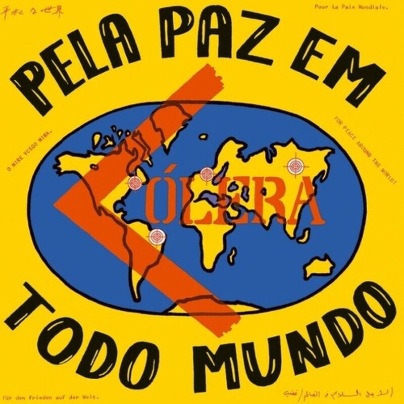 Pela Paz Em Todo Mundo (LP)