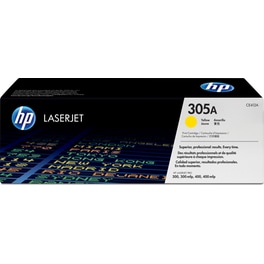Toner HP 305Α CE412A - Yellow