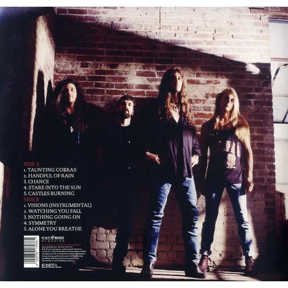 Handful Of Rain image 2