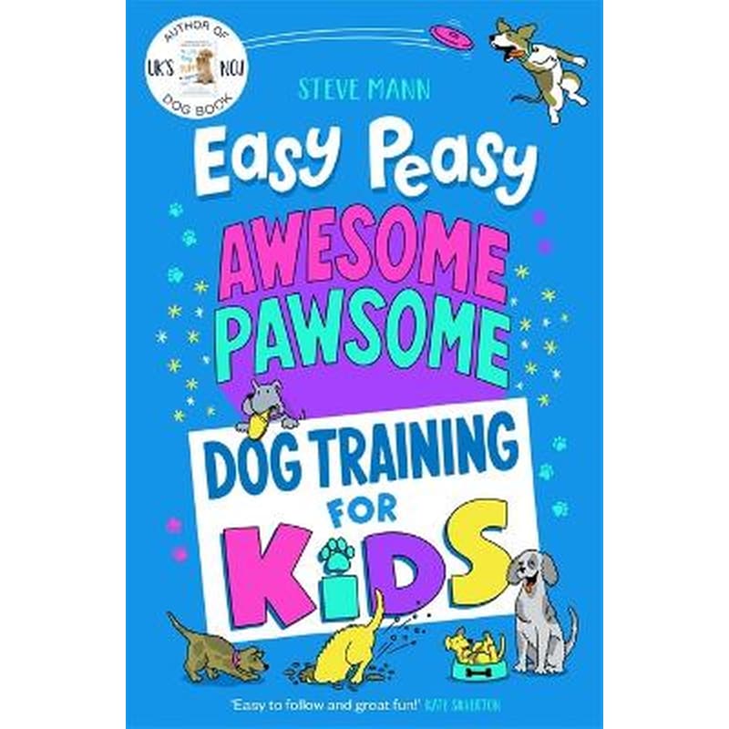 Easy Peasy Awesome Pawsome
