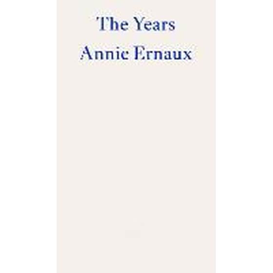 Years - WINNER OF THE 2022 NOBEL PRIZE IN LITERATURE image 0