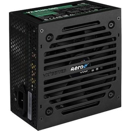 Τροφοδοτικό Υπολογιστή Aerocool PGS VX-600Plus 600W 80+ - Μαύρο