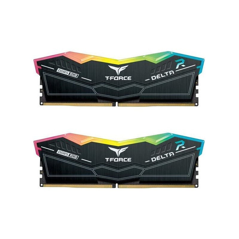 Μνήμη Ram Team Group D5 RGB DDR5 6000 MHz (2x32GB)