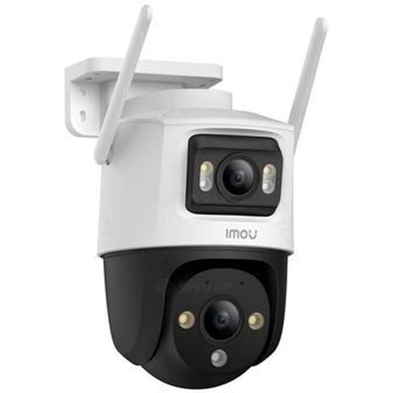 Ασύρματη IP Camera Imou Cruiser Dual 6MP 3K Dome με Wi-Fi & Νυχτερινή Όραση image 1