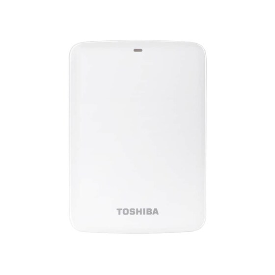 Εξωτερικός σκληρός δίσκος Toshiba Canvio 2TB 2.5" USB 3.0 HDTC720EW3CA Λευκό image 3