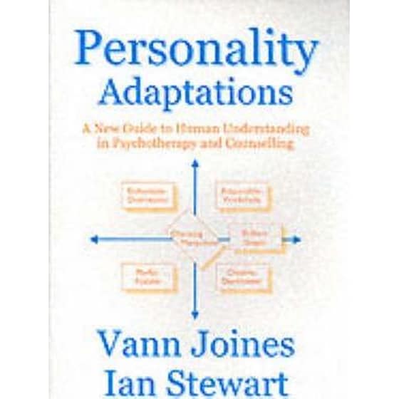 Personality Adaptations : A New Guide to Human Understanding in Psychotherapy and Counselling image 0