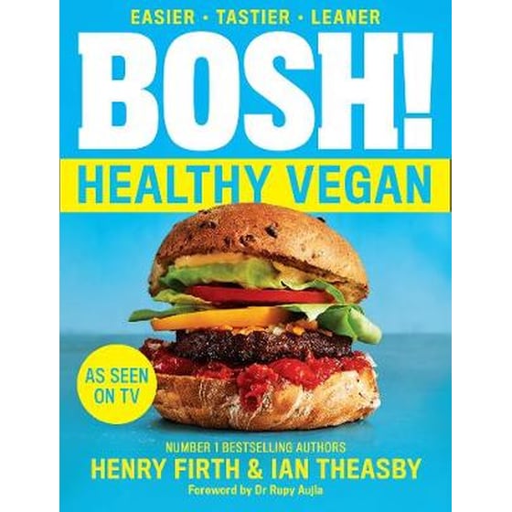 BOSH! Healthy Vegan image 0