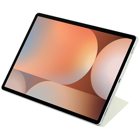 Θήκη Tablet Samsung Galaxy Tab S9 Plus/Tab FE Plus/Tab S10 Plus Smart Book Cover - Orange image 4