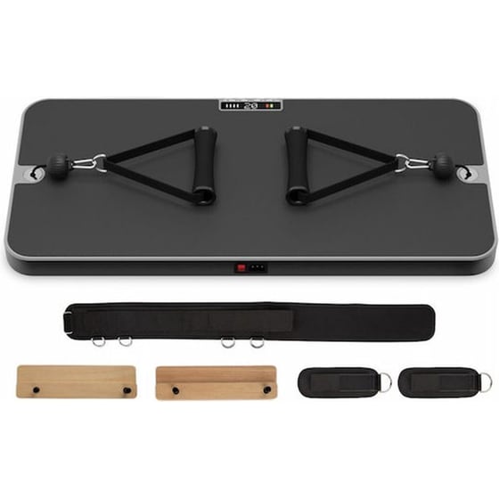 Flow Fitness Πολυόργανο Γυμναστικής με Βάρη 60kg image 4