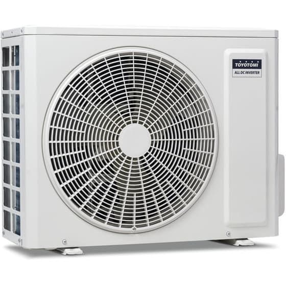 TOYOTOMI Gosai A.I. GTN-18CMWAI Κλιματιστικό Inverter 18.000 BTU A+++/A+++ με Ιονιστή & WiFi image 8