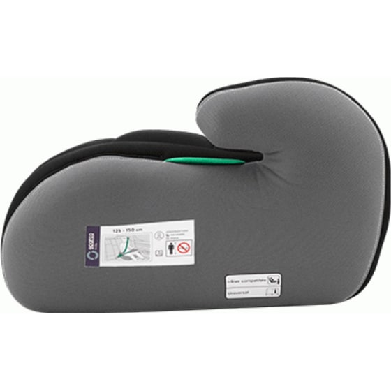 Βρεφικό-παιδικό Κάθισμα Αυτοκινήτου Sparco Booster Black Grey F100KI_BK image 2