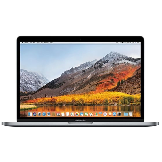 Apple MacBook Pro Retina MPXV2GR/A 13.3" (i5/8GB/256GB/Iris Plus/Touch Bar) Space Gray image 0