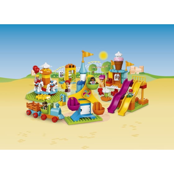 LEGO® Μεγάλο Λούνα Παρκ image 3