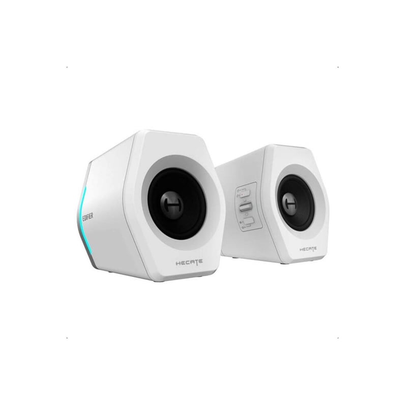 EDIFIER Ηχεία 2.0 Edifier G2000 32W - Λευκό
