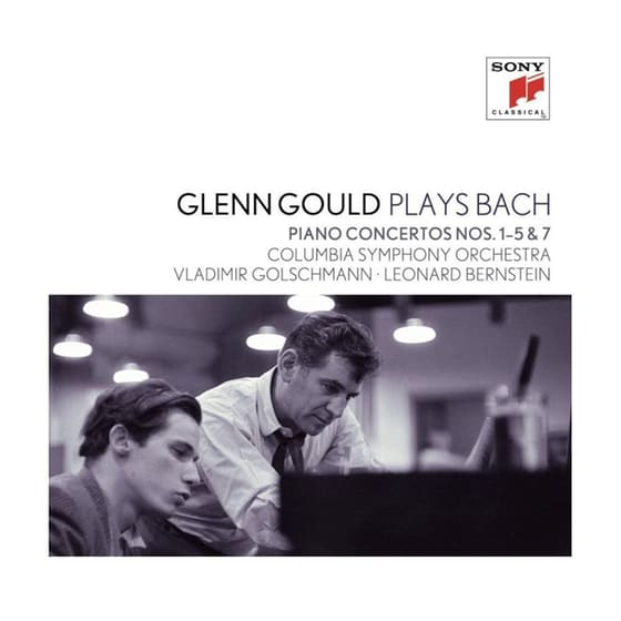 Glenn Gould - Plays Bach (2 CD) image 0